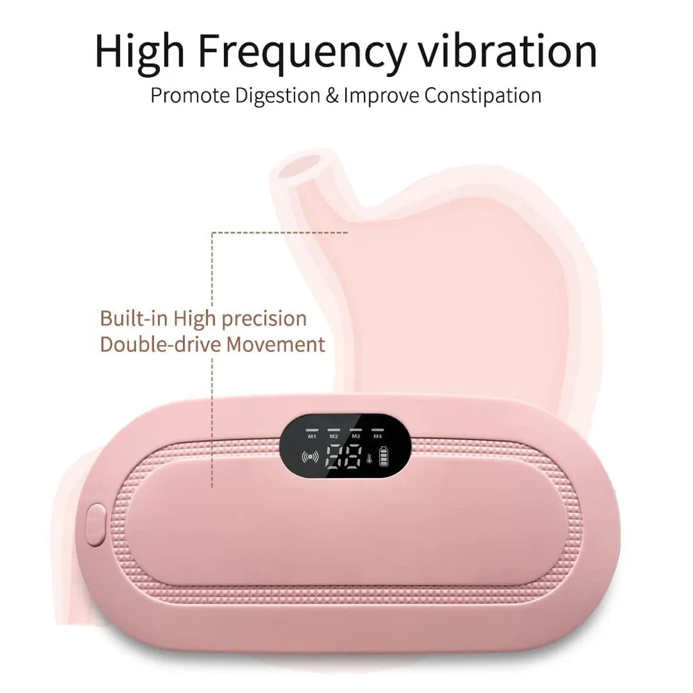 Rechargeable Heating Belt for Menstrual Pain Relief