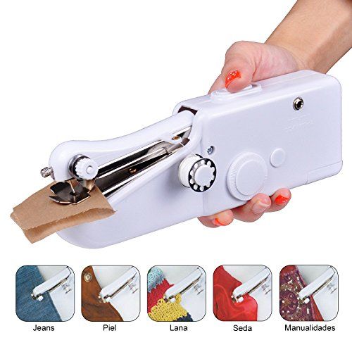 Handy Stitch Pro  – Mini Sewing Machine for All Fabrics