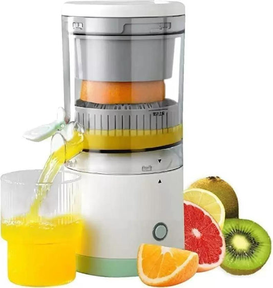 Fruit Juicer Electric Machine, Fruit Mixer, Electric Juicer, (1 Jar, Multicolor)