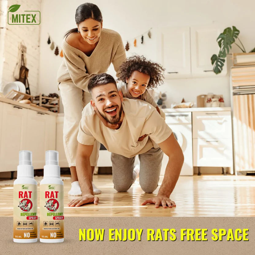 RAT-FREE Natural Defense Spray