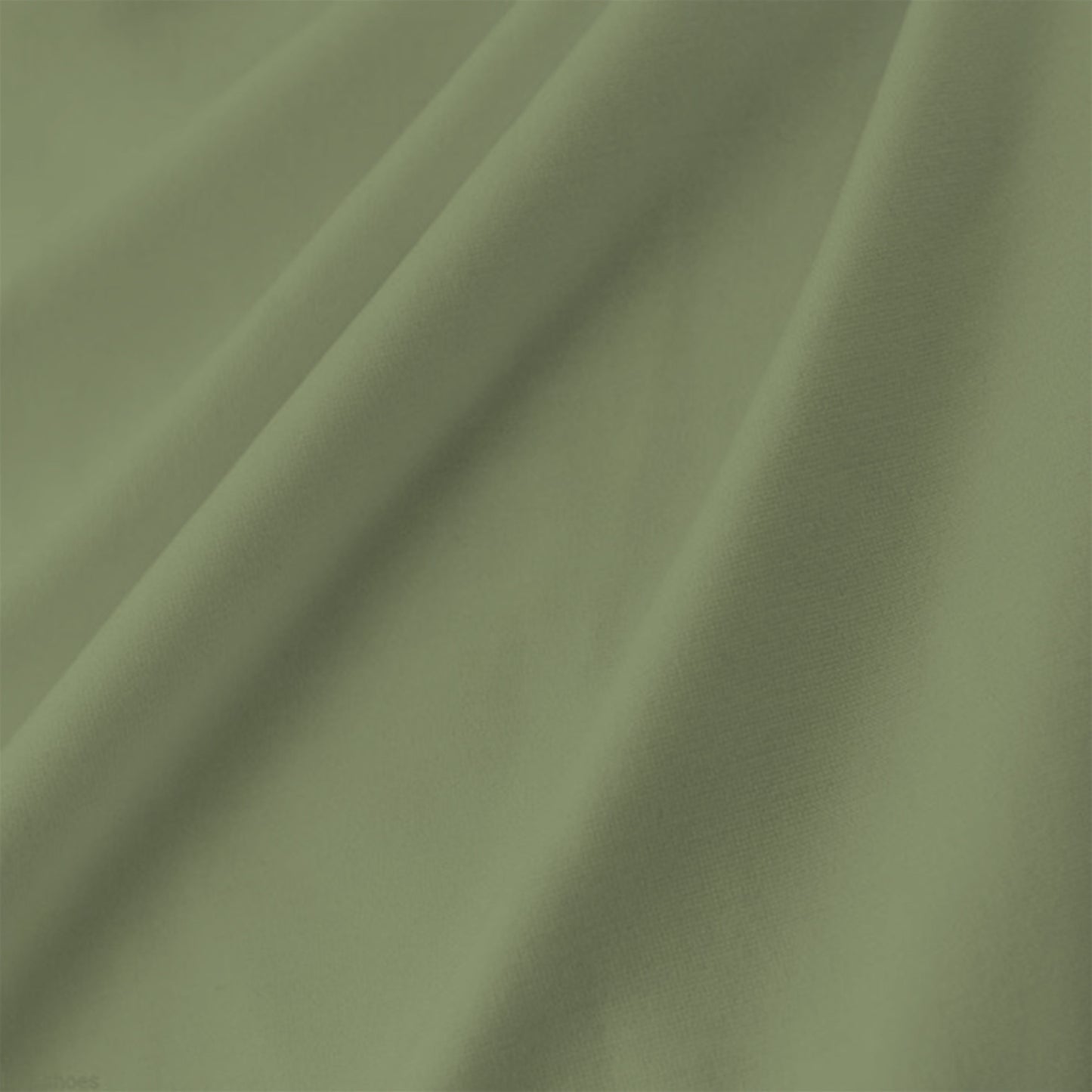 Swaas 100% Organic Cotton Solid Dyed - Green