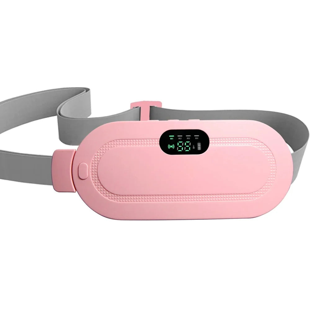 Rechargeable Heating Belt for Menstrual Pain Relief